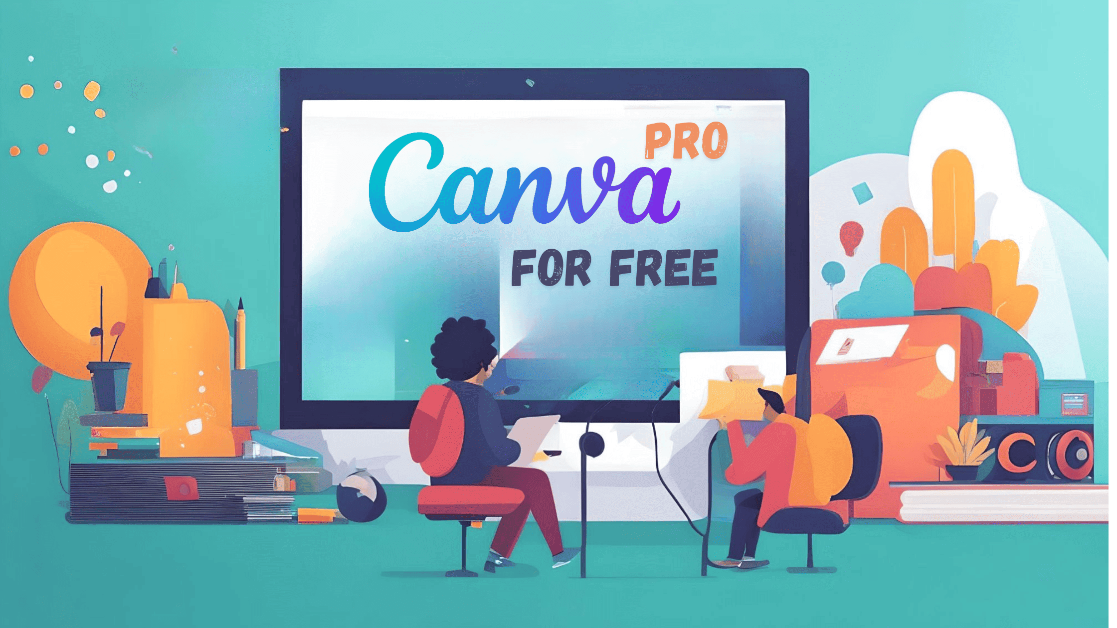 canva pro for free