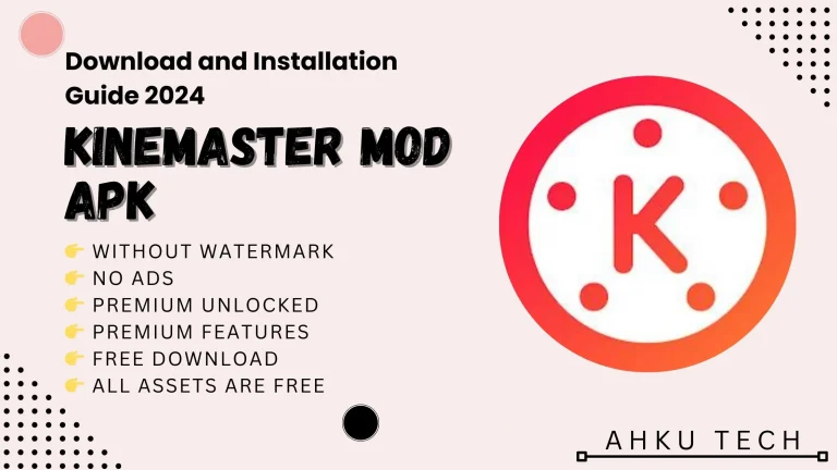 Kinemaster mod Apk