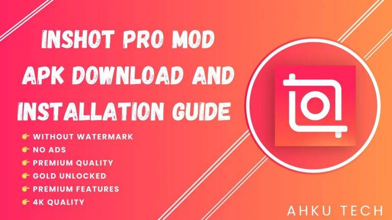 inshot pro mod apk download