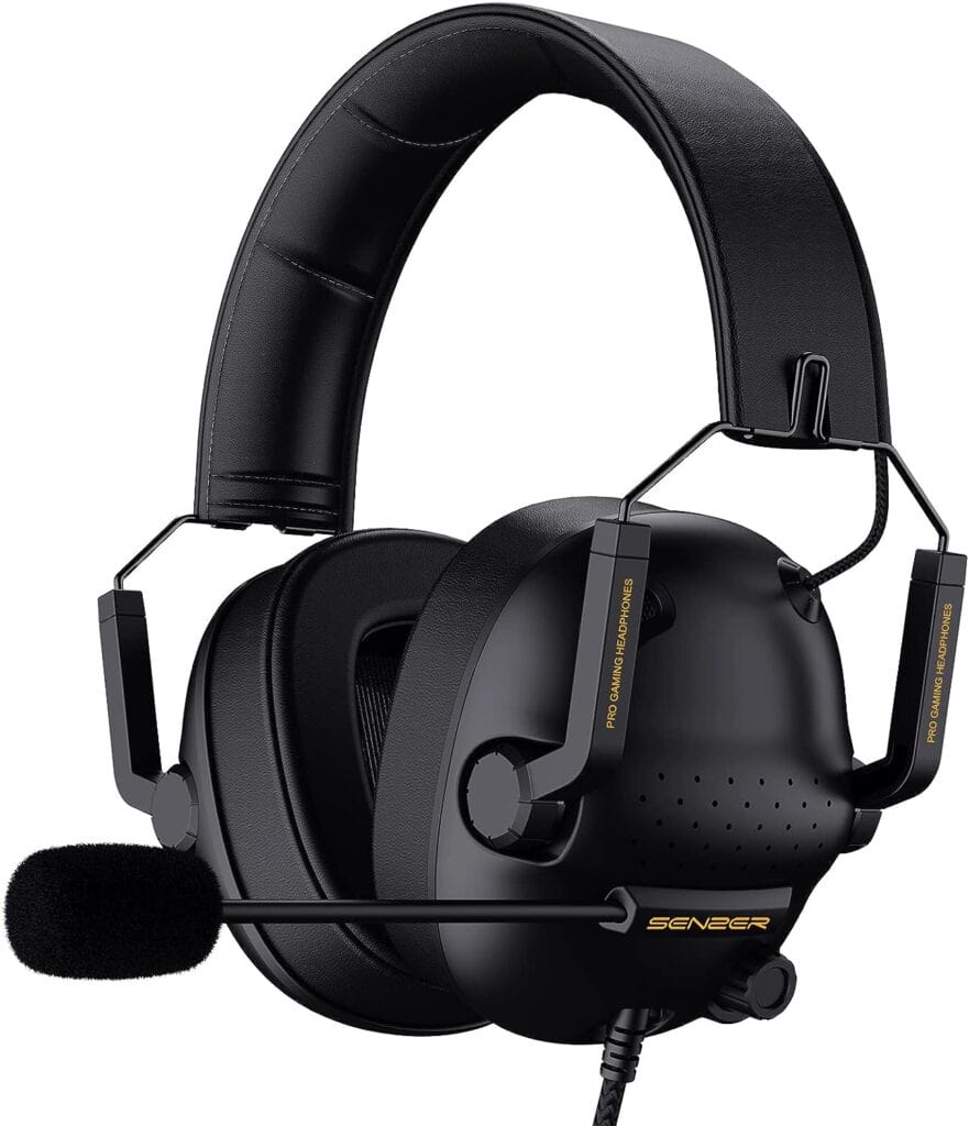 durable gaming headset 10