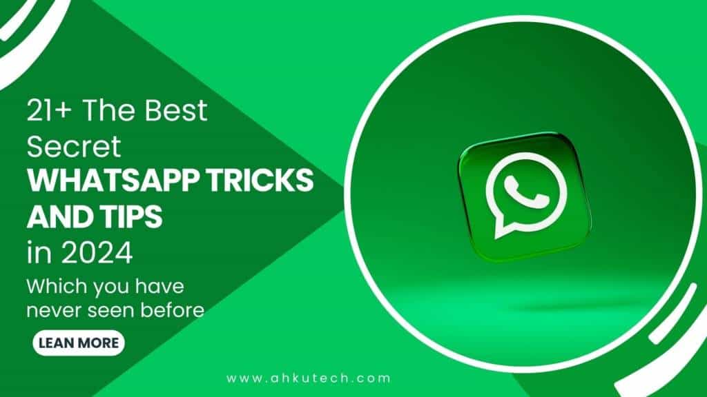 best secret whatsapp tricks and tips in 2024