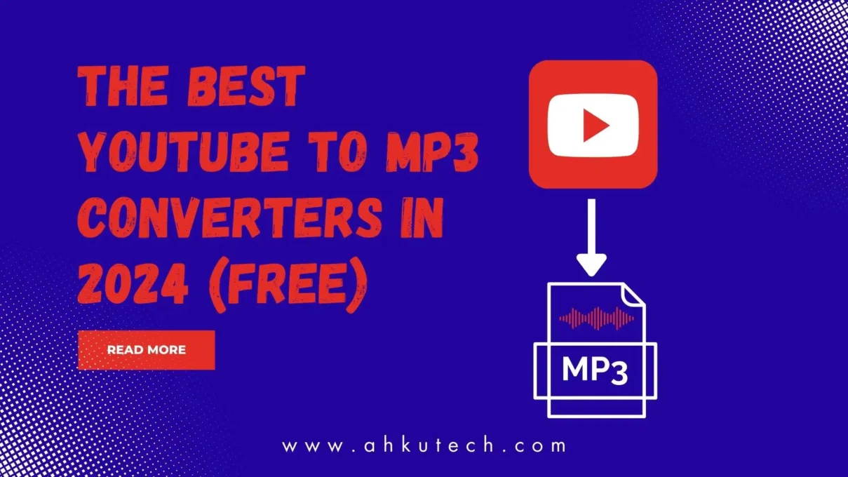 The Best YouTube to MP3 converters in 2024 (FREE)