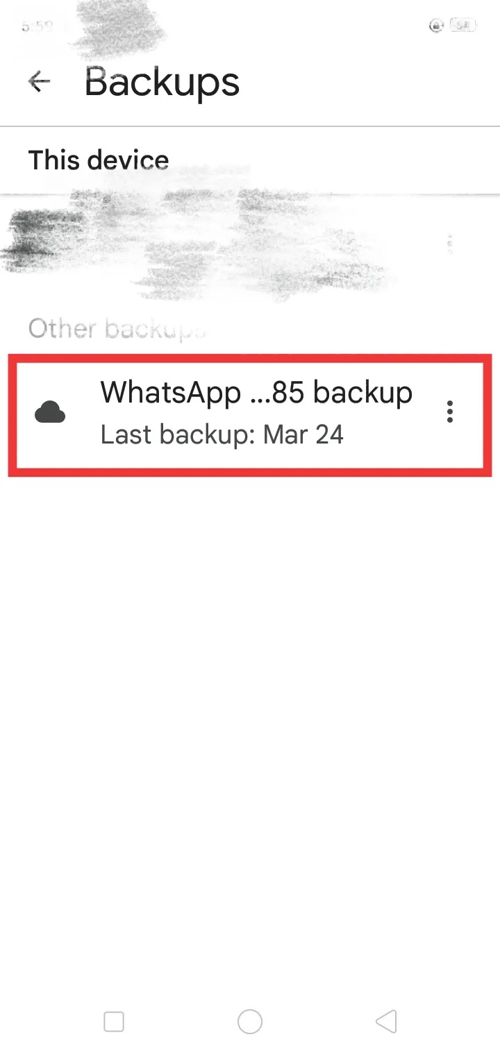 recover whatsapp deleted messages