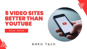 5 Video Sites Better Than YouTube