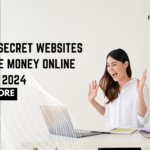 Top 8 Secret Websites to Make Money Online Fast