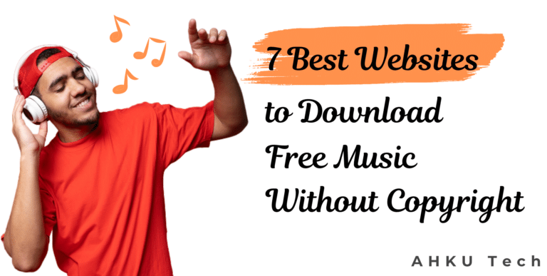 7 Best Websites to Download Free Music Without Copyright