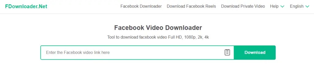 How to convert Facebook video to MP3 Easily